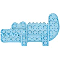 Los mejores  - Wangduodu PU-SH Pop It Bubble Sensory Fidget Toy- 1pc Extrusion Bubble Fidget Juguete sensorial- Autismo Necesidades…